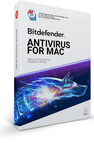 Bitdefender Antivirus for MAC