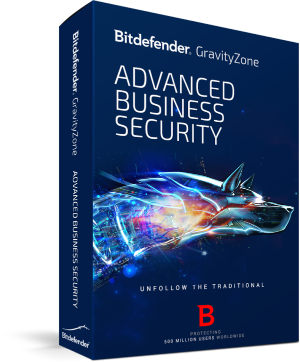 Bitdefender GravityZone Advanced Business Security - Archsolution ...