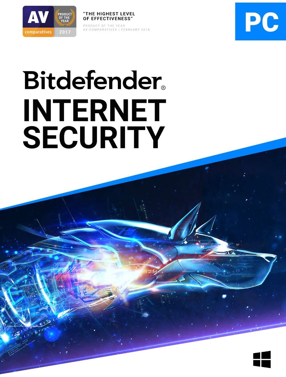 bitdefender internet security vs windows defender