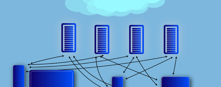 Comparing and Contrasting Computer Infrastructure for Businesses: On-Premise Servers, Cloud-Based Solutions, and Hybrid Models.